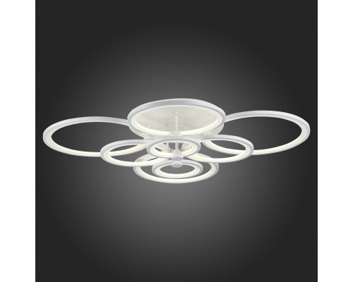 Заказать Люстра на штанге Evoluce SLE200302-08| VIVID-LIGHT.RU