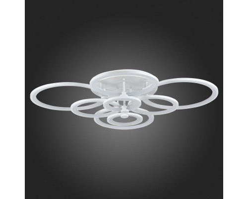 Заказать Люстра на штанге Evoluce SLE200302-08| VIVID-LIGHT.RU