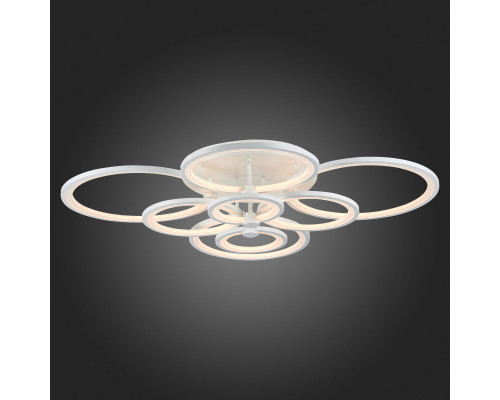 Заказать Люстра на штанге Evoluce SLE200302-08| VIVID-LIGHT.RU