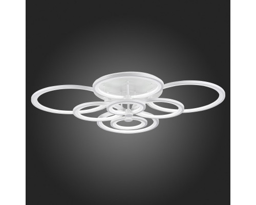 Заказать Люстра на штанге Evoluce SLE200302-08| VIVID-LIGHT.RU