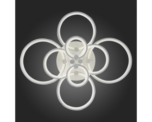 Заказать Люстра на штанге Evoluce SLE200302-08| VIVID-LIGHT.RU