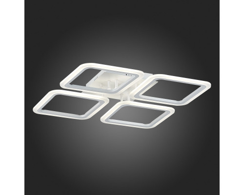 Заказать Люстра на штанге Evoluce SLE200402-04| VIVID-LIGHT.RU