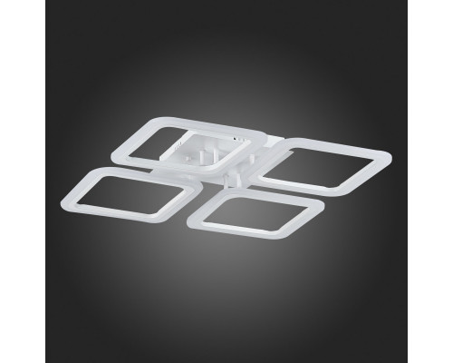 Заказать Люстра на штанге Evoluce SLE200402-04| VIVID-LIGHT.RU