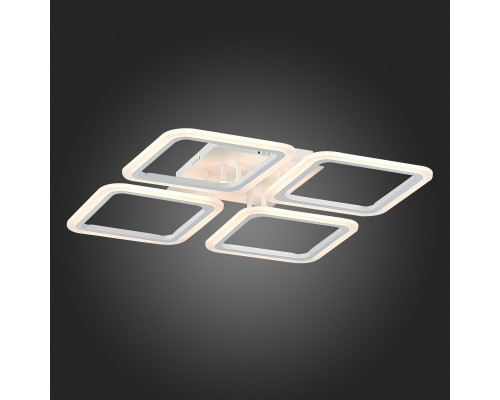 Заказать Люстра на штанге Evoluce SLE200402-04| VIVID-LIGHT.RU