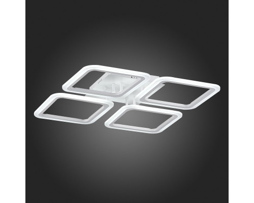 Заказать Люстра на штанге Evoluce SLE200402-04| VIVID-LIGHT.RU