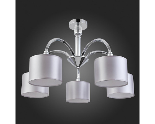 Заказать Люстра на штанге Evoluce SLE107202-05| VIVID-LIGHT.RU