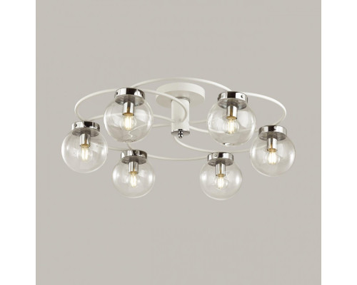 Заказать Люстра на штанге LUMION 4538/6C| VIVID-LIGHT.RU