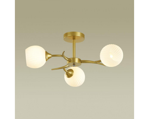 Купить Люстра на штанге LUMION 4545/3C| VIVID-LIGHT.RU