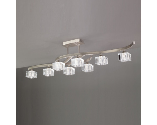 Оформить заказ Люстра на штанге Mantra 1111| VIVID-LIGHT.RU