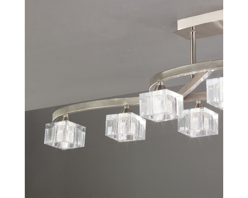 Оформить заказ Люстра на штанге Mantra 1111| VIVID-LIGHT.RU