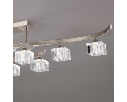 Оформить заказ Люстра на штанге Mantra 1111| VIVID-LIGHT.RU