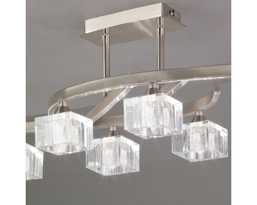 Оформить заказ Люстра на штанге Mantra 1111| VIVID-LIGHT.RU