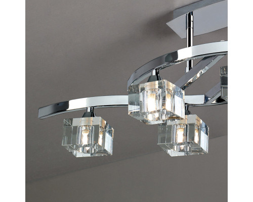 Сделать заказ Люстра на штанге Mantra 0960| VIVID-LIGHT.RU