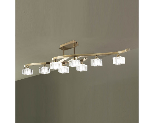 Заказать Люстра на штанге Mantra 1101| VIVID-LIGHT.RU