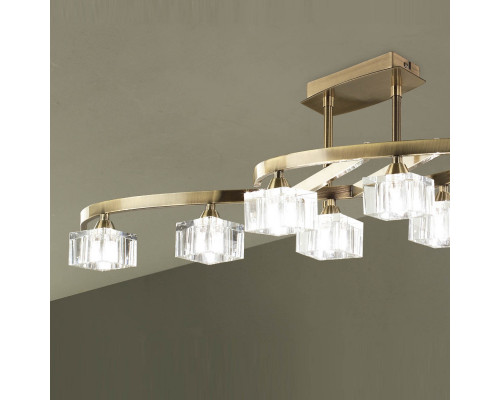 Заказать Люстра на штанге Mantra 1101| VIVID-LIGHT.RU