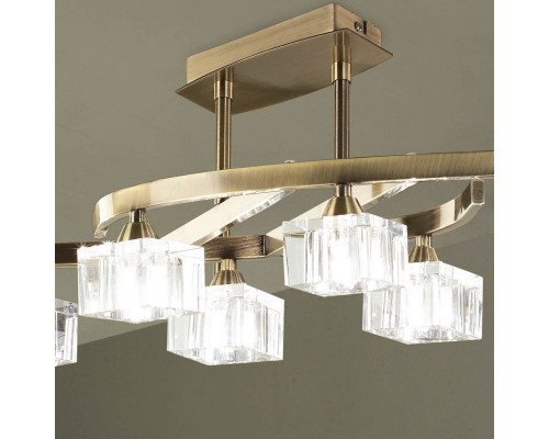 Заказать Люстра на штанге Mantra 1101| VIVID-LIGHT.RU