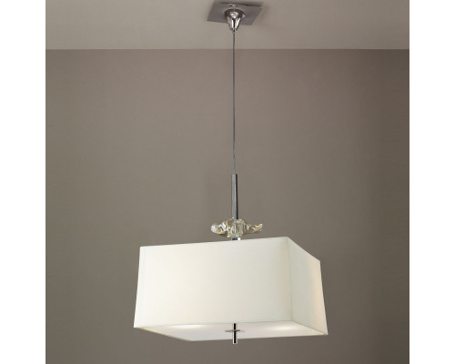 Сделать заказ Люстра на штанге Mantra 0934| VIVID-LIGHT.RU