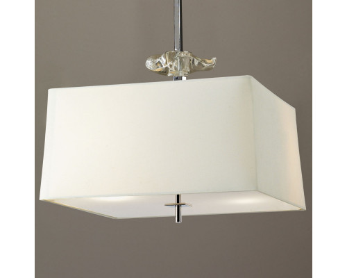 Сделать заказ Люстра на штанге Mantra 0934| VIVID-LIGHT.RU