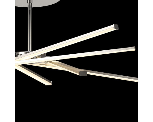 Купить Люстра на штанге Mantra 6030| VIVID-LIGHT.RU