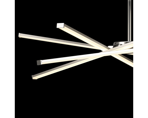 Купить Люстра на штанге Mantra 6030| VIVID-LIGHT.RU