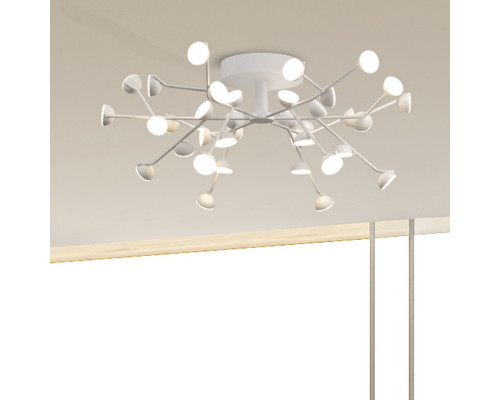 Оформить заказ Люстра на штанге Mantra 6415| VIVID-LIGHT.RU