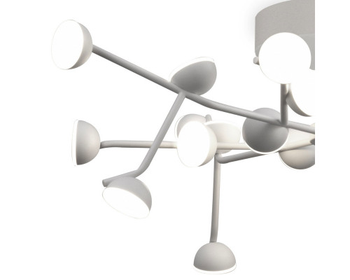 Сделать заказ Люстра на штанге Mantra 6416| VIVID-LIGHT.RU