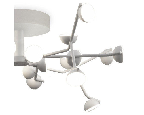 Сделать заказ Люстра на штанге Mantra 6416| VIVID-LIGHT.RU