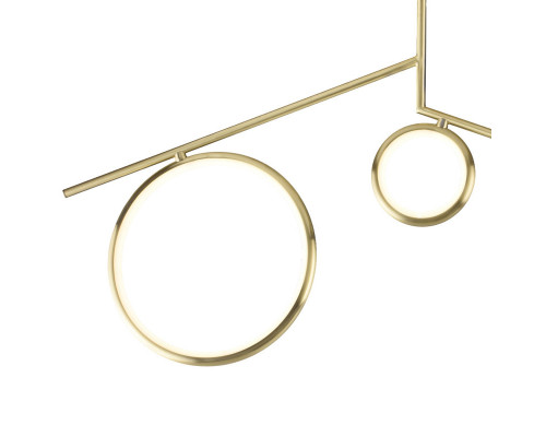 Заказать Люстра на штанге Mantra 6580| VIVID-LIGHT.RU