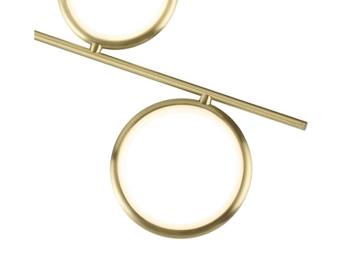 Заказать Люстра на штанге Mantra 6580| VIVID-LIGHT.RU