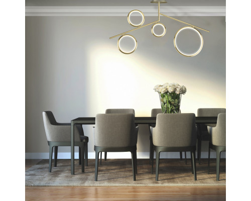 Заказать Люстра на штанге Mantra 6580| VIVID-LIGHT.RU