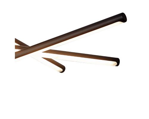 Оформить заказ Люстра на штанге Mantra 6828| VIVID-LIGHT.RU