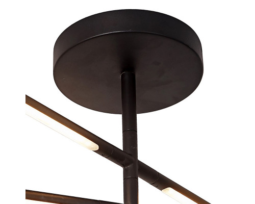 Оформить заказ Люстра на штанге Mantra 6828| VIVID-LIGHT.RU