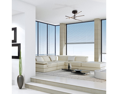 Оформить заказ Люстра на штанге Mantra 6828| VIVID-LIGHT.RU