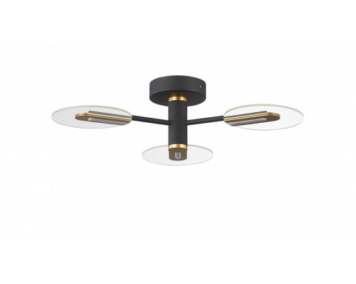 Купить Люстра на штанге SYNEIL 1166-LED21CL| VIVID-LIGHT.RU