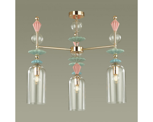 Сделать заказ Люстра на штанге Odeon Light 4855/3C| VIVID-LIGHT.RU