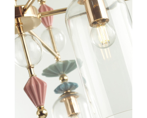 Оформить заказ Люстра на штанге Odeon Light 4855/7C| VIVID-LIGHT.RU