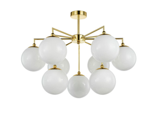 Оформить заказ Люстра на штанге Favourite 2810-9P| VIVID-LIGHT.RU