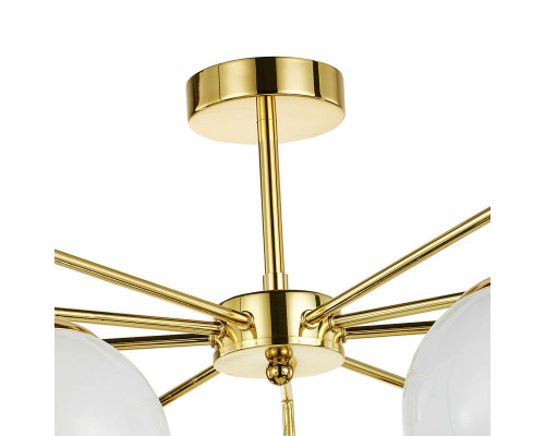 Оформить заказ Люстра на штанге Favourite 2810-9P| VIVID-LIGHT.RU