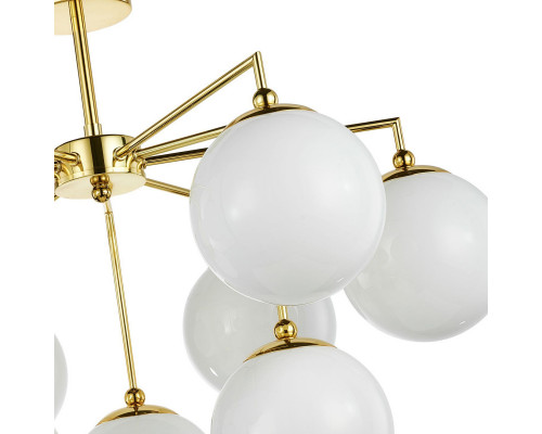 Оформить заказ Люстра на штанге Favourite 2810-9P| VIVID-LIGHT.RU