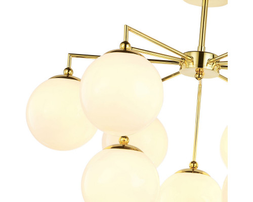 Оформить заказ Люстра на штанге Favourite 2810-9P| VIVID-LIGHT.RU