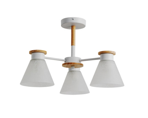 Купить Люстра на штанге ARTE Lamp A1031PL-3WH| VIVID-LIGHT.RU