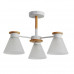 Купить Люстра на штанге ARTE Lamp A1031PL-3WH| VIVID-LIGHT.RU