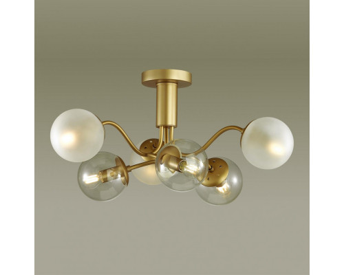 Заказать Люстра на штанге LUMION 4555/6C| VIVID-LIGHT.RU