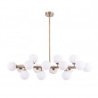 Люстра на штанге ARTE Lamp A3988SP-16AB Люстра на штанге ARTE Lamp A3988SP-16AB