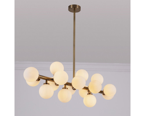 Оформить заказ Люстра на штанге ARTE Lamp A3988SP-16AB| VIVID-LIGHT.RU