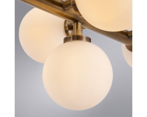 Оформить заказ Люстра на штанге ARTE Lamp A3988SP-16AB| VIVID-LIGHT.RU