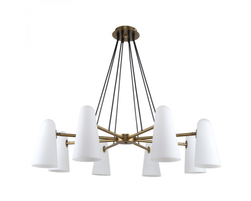 Оформить заказ Люстра на штанге Favourite 2763-8P| VIVID-LIGHT.RU