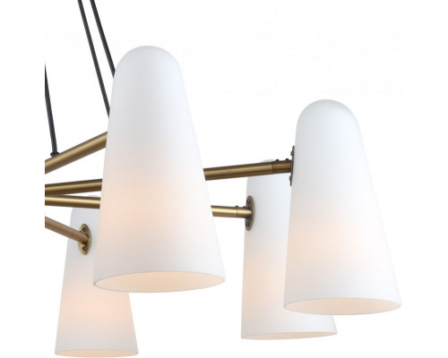 Оформить заказ Люстра на штанге Favourite 2763-8P| VIVID-LIGHT.RU