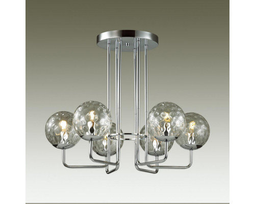 Купить Люстра на штанге Odeon Light 4982/6C| VIVID-LIGHT.RU