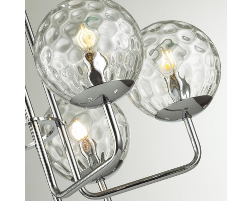 Купить Люстра на штанге Odeon Light 4982/6C| VIVID-LIGHT.RU